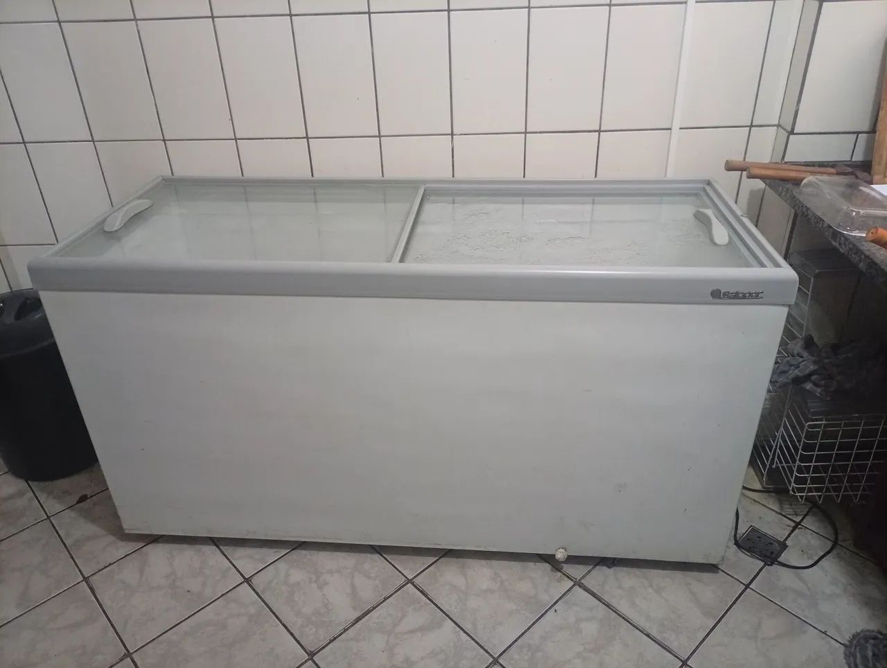 Freezer Horizontal 220v