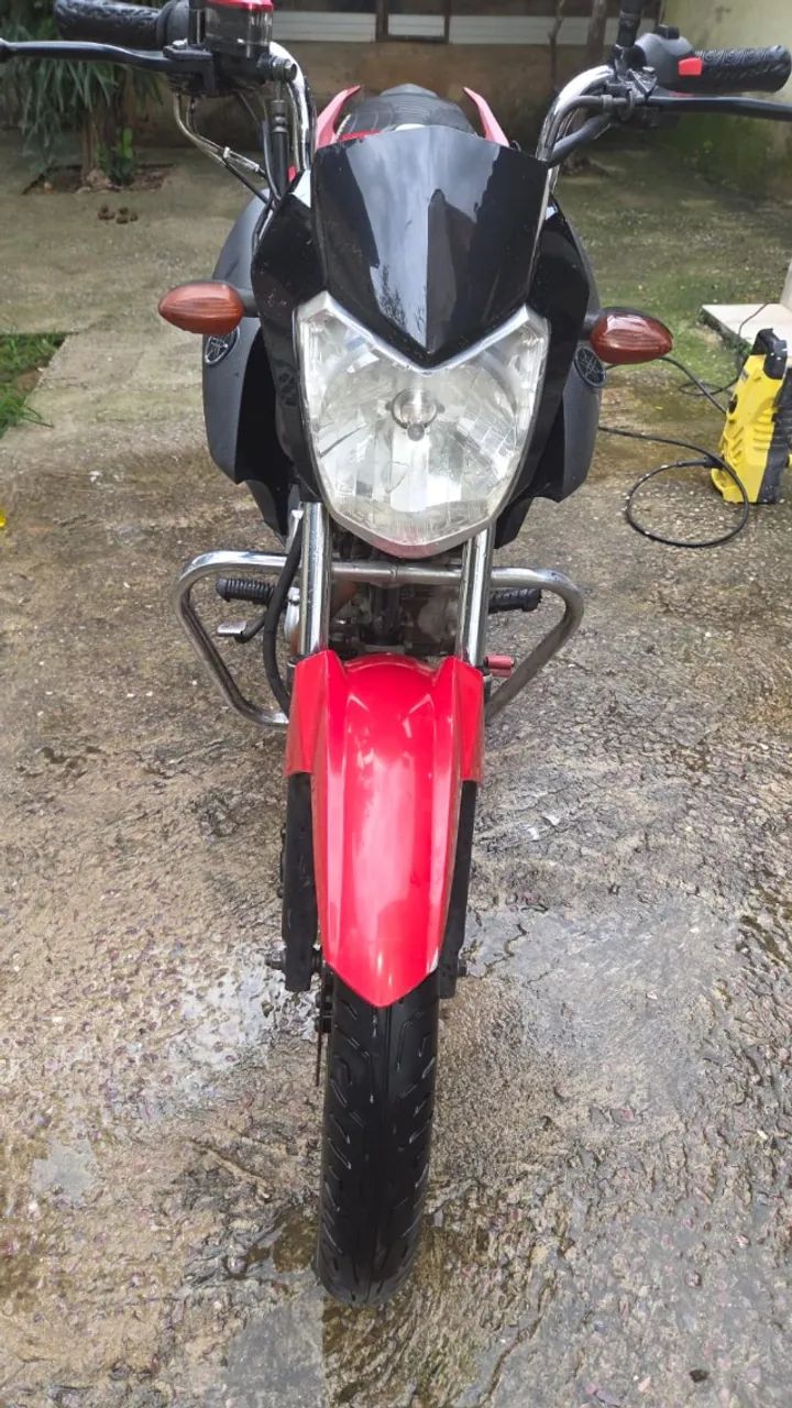 Yamaha Factor 150 ED 2018 - Foto 4
