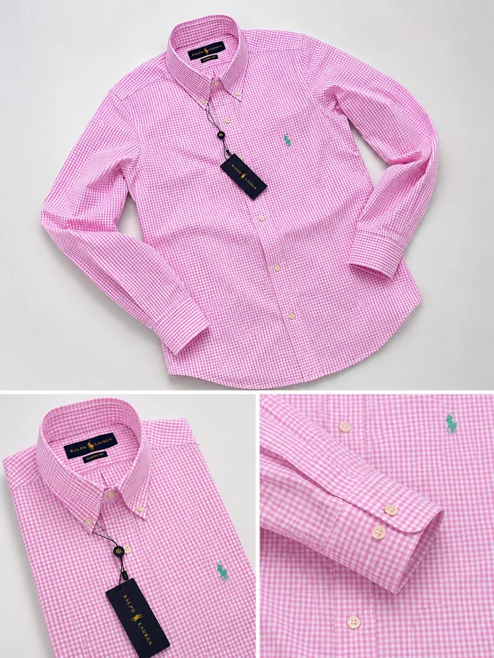 Camisa Social Ralph Lauren  - Foto 2