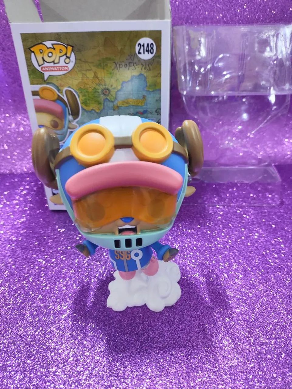 Funko Pop Original One piece Tony Tony Chopper - Foto 3