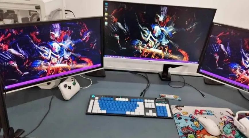 Monitor 24? 144Htz AOC gamer - Foto 2