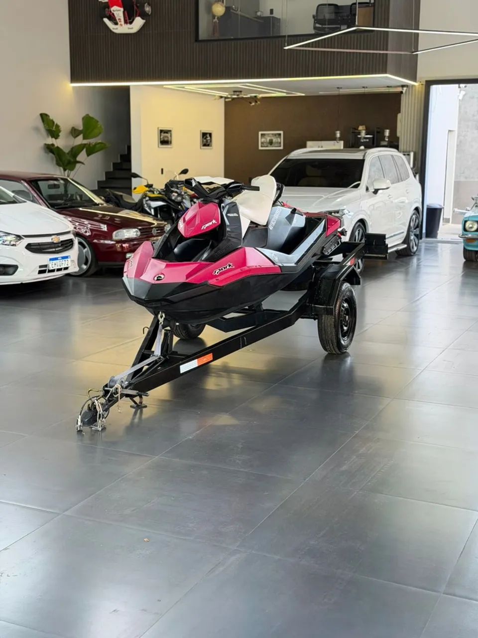 JETSKI SPARK 2016