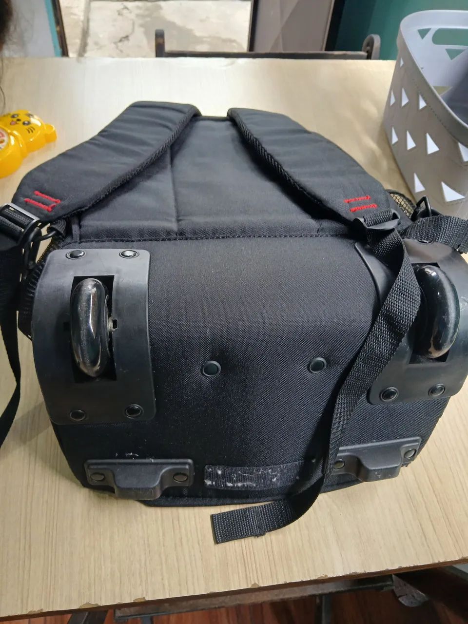 Mochila sansonite seminova - Foto 3