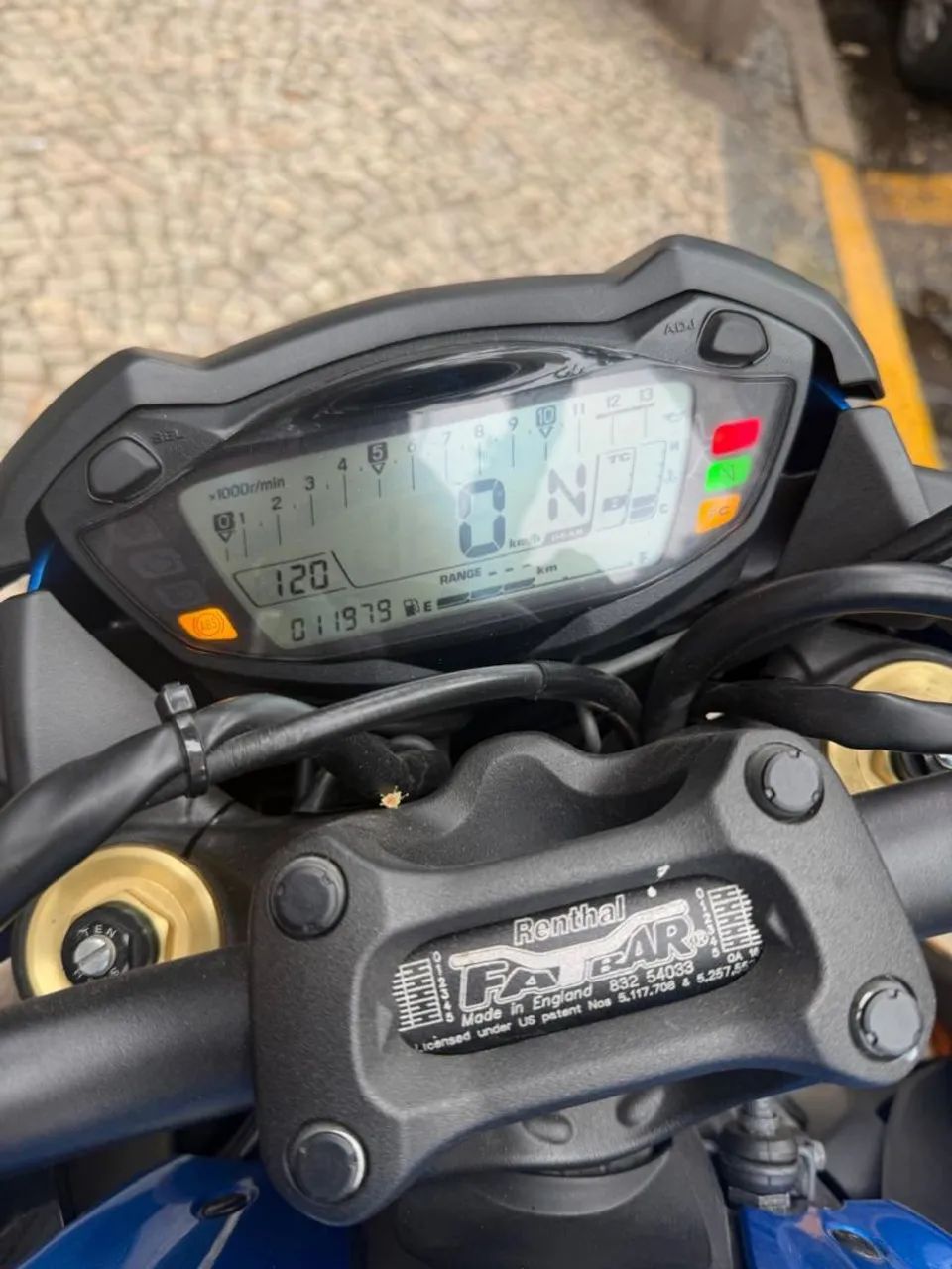Suzuki 1000 Copacabana  - Foto 4