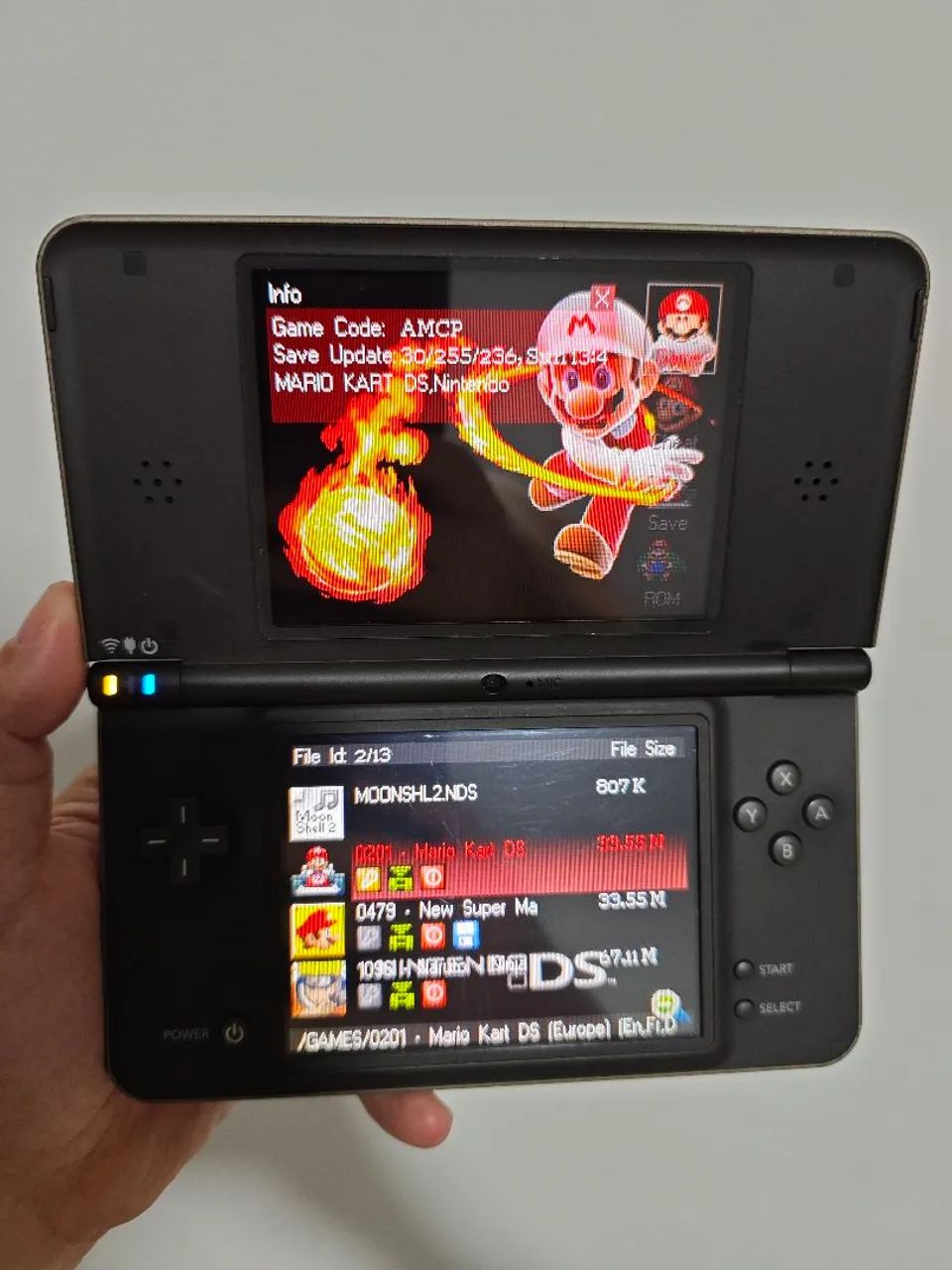 Nintendo Dsi xl  - Foto 2