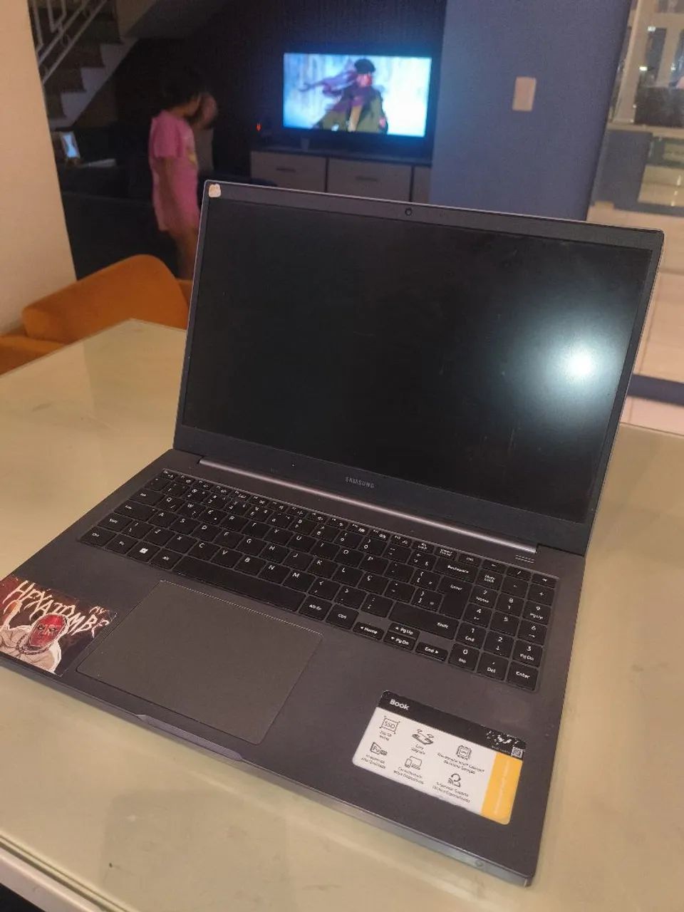 NOTEBOOK SAMSUNG  - Foto 2