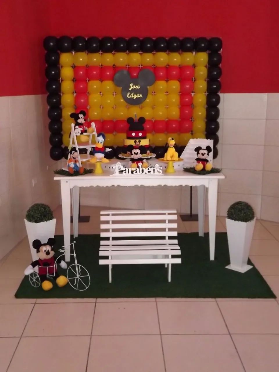 Vendo 40 temas completos de decoração de festa.  - Foto 3