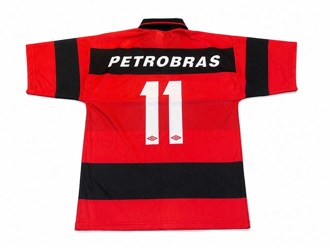 Flamengo 1996 Romário 