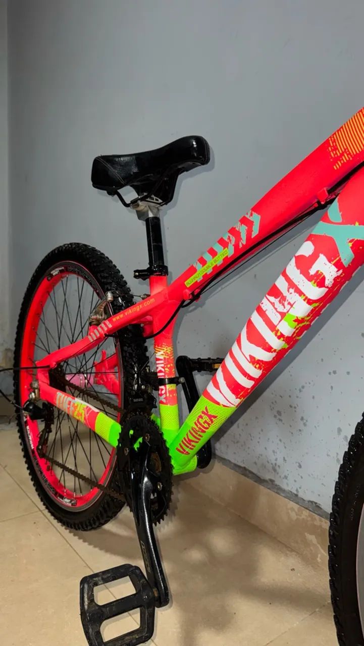 Bicicleta Viking X  - Foto 4