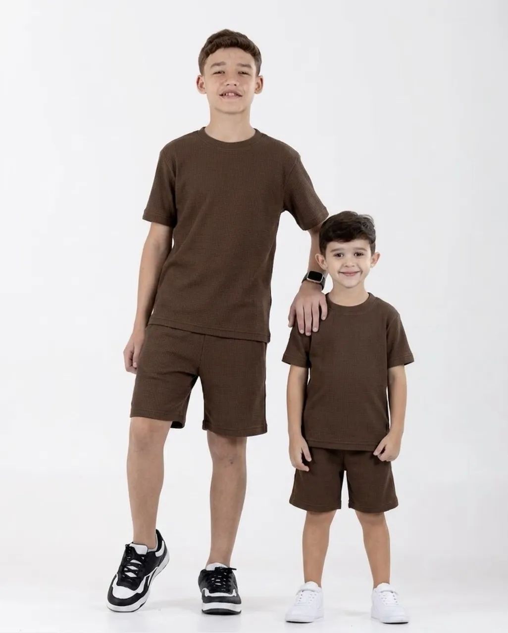 Conjunto oversized infantil  - Foto 4