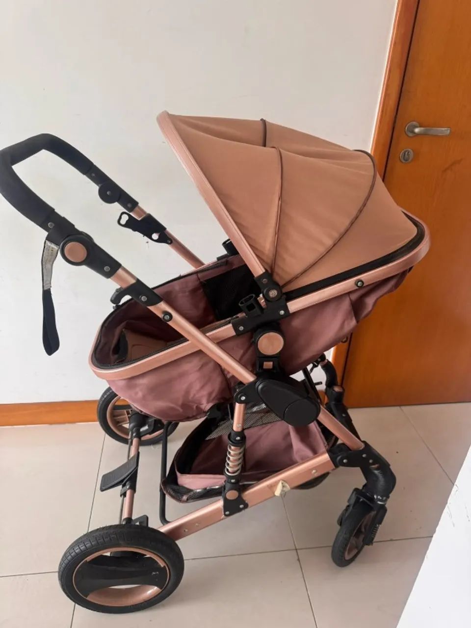 Carrinho de bebê - Foto 2