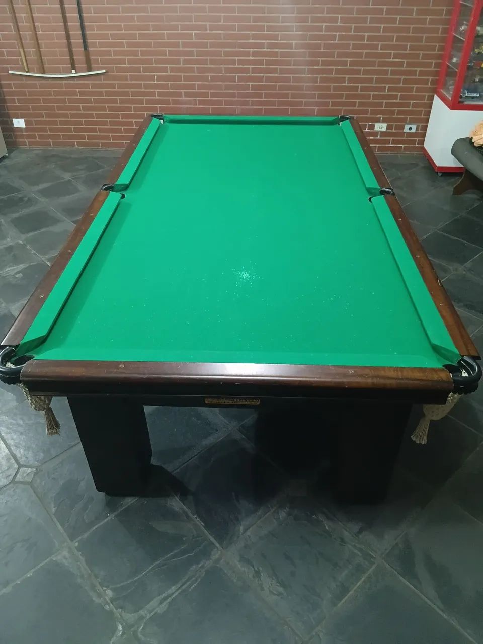 Mesa de Bilhar/Sinuca 