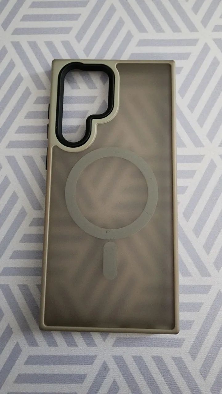 Capas Samsung Galaxy S22 Ultra (kit com 5) - Foto 3