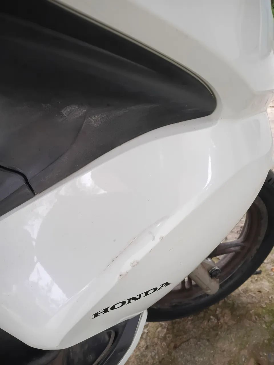 Pcx 150 Branca 2014 - Foto 5