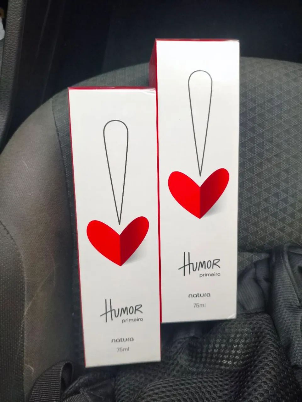 Perfume Primeiro Humor 