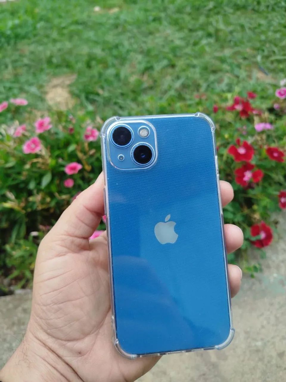 iPhone 13 - Azul - Foto 2