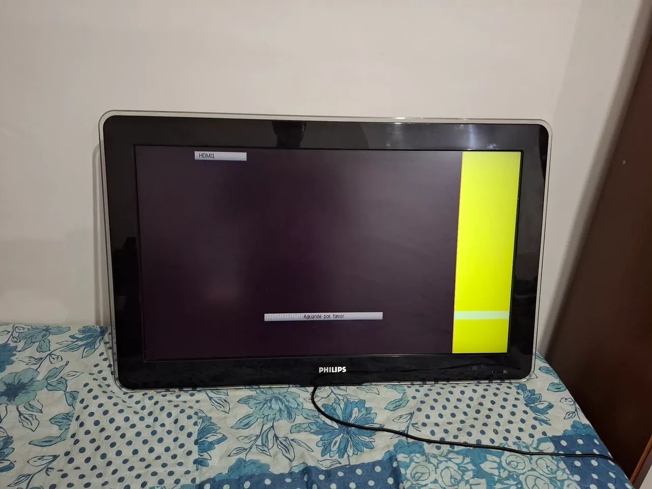 Tv Philips 32 polegadas - Foto 2