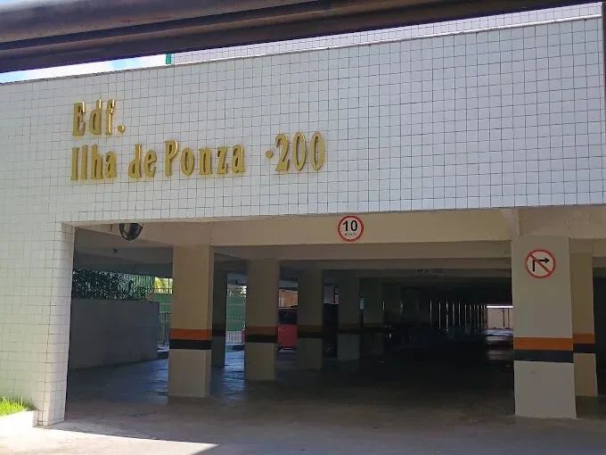 EDFº ILHA DE PONZA - JUNTO DA PRAÇA DE CASA FORTE - EDIFÍCIO ILHA DE PONZA ANDAR INTERMEDI - Foto 2