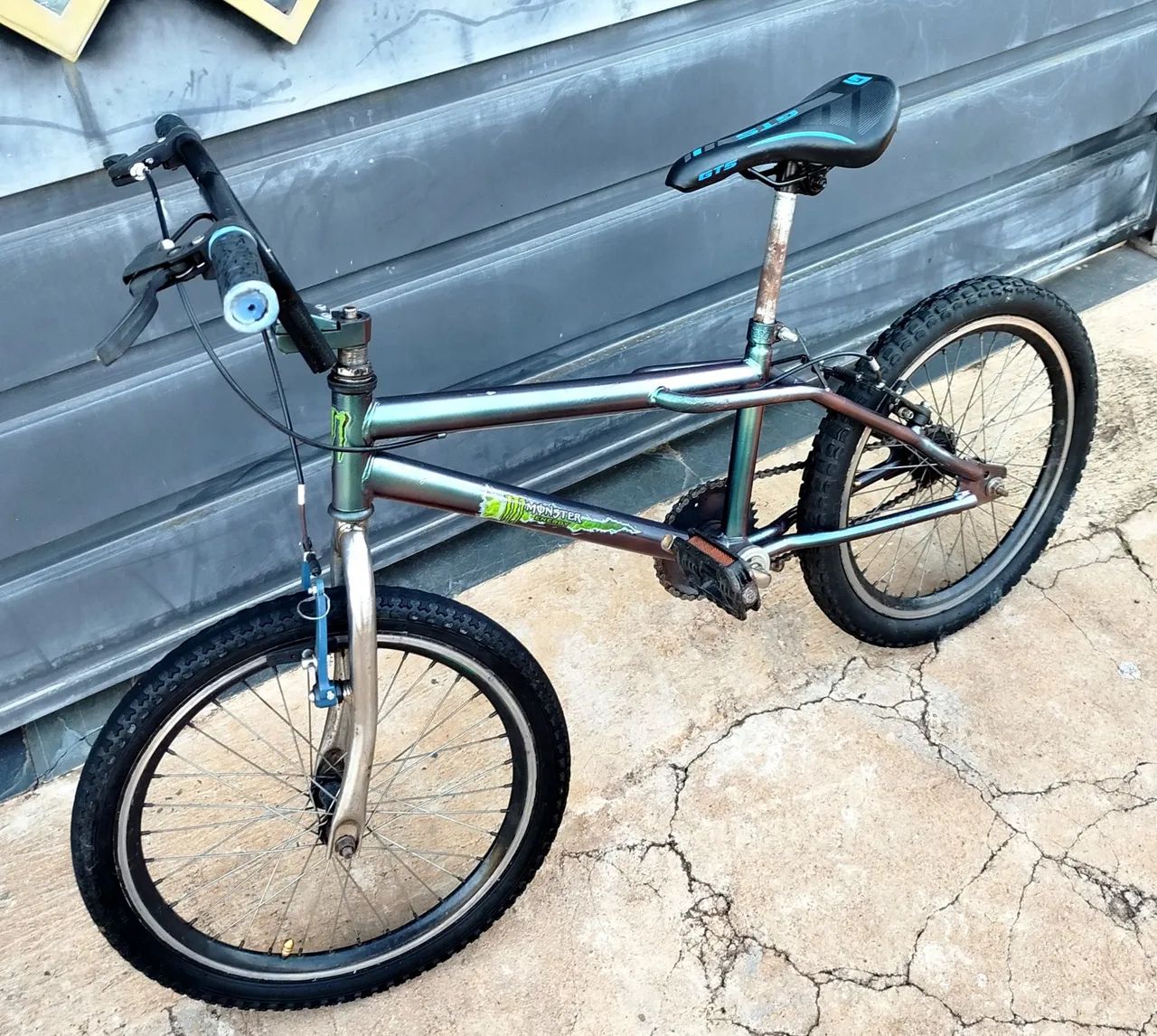 Bike Cross aro 20