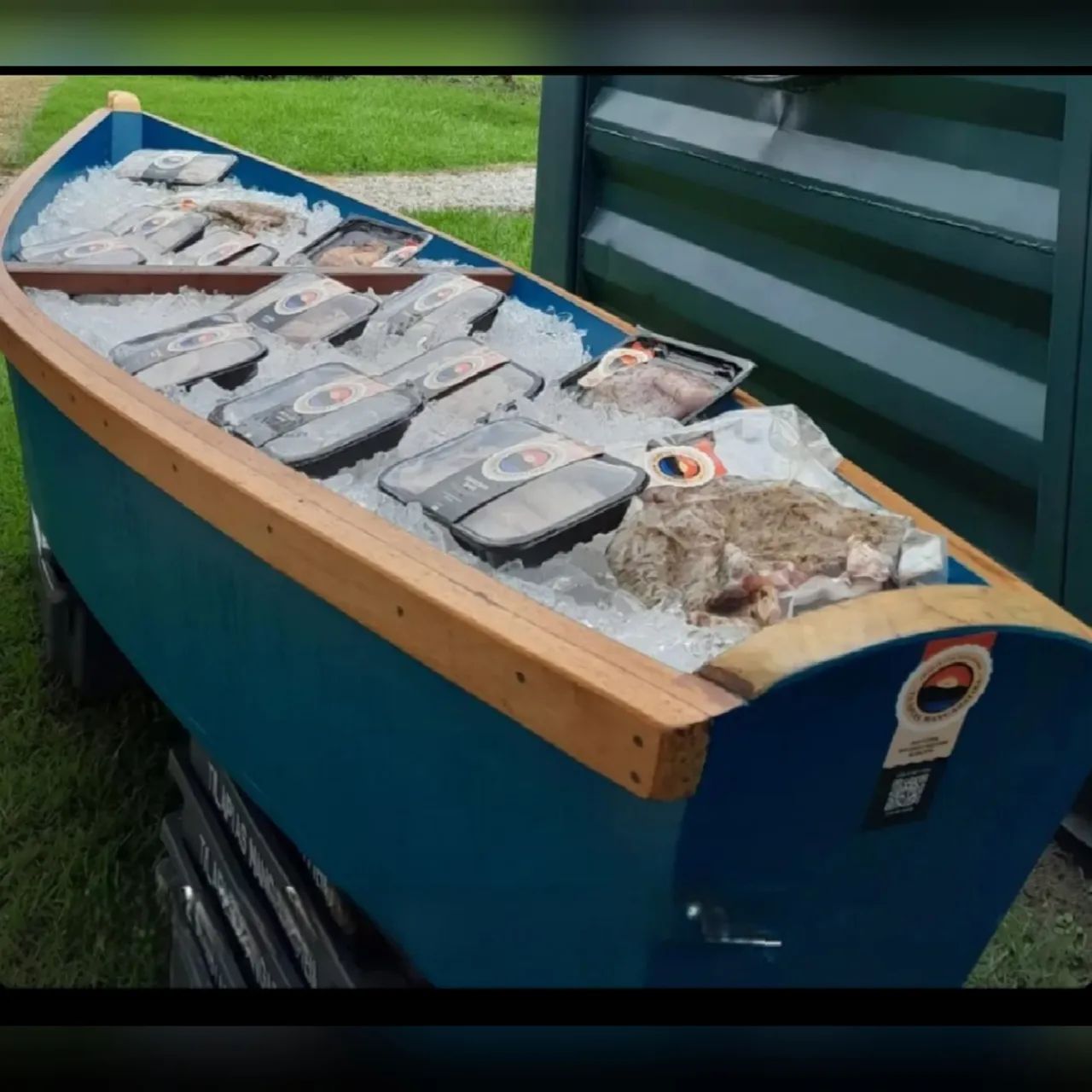 Barco para Gelo  - Foto 2