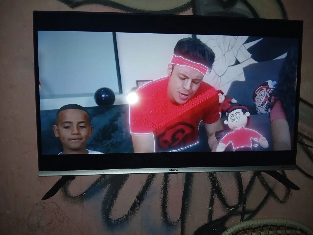 TV 32 polegadas Android Philco - Foto 3