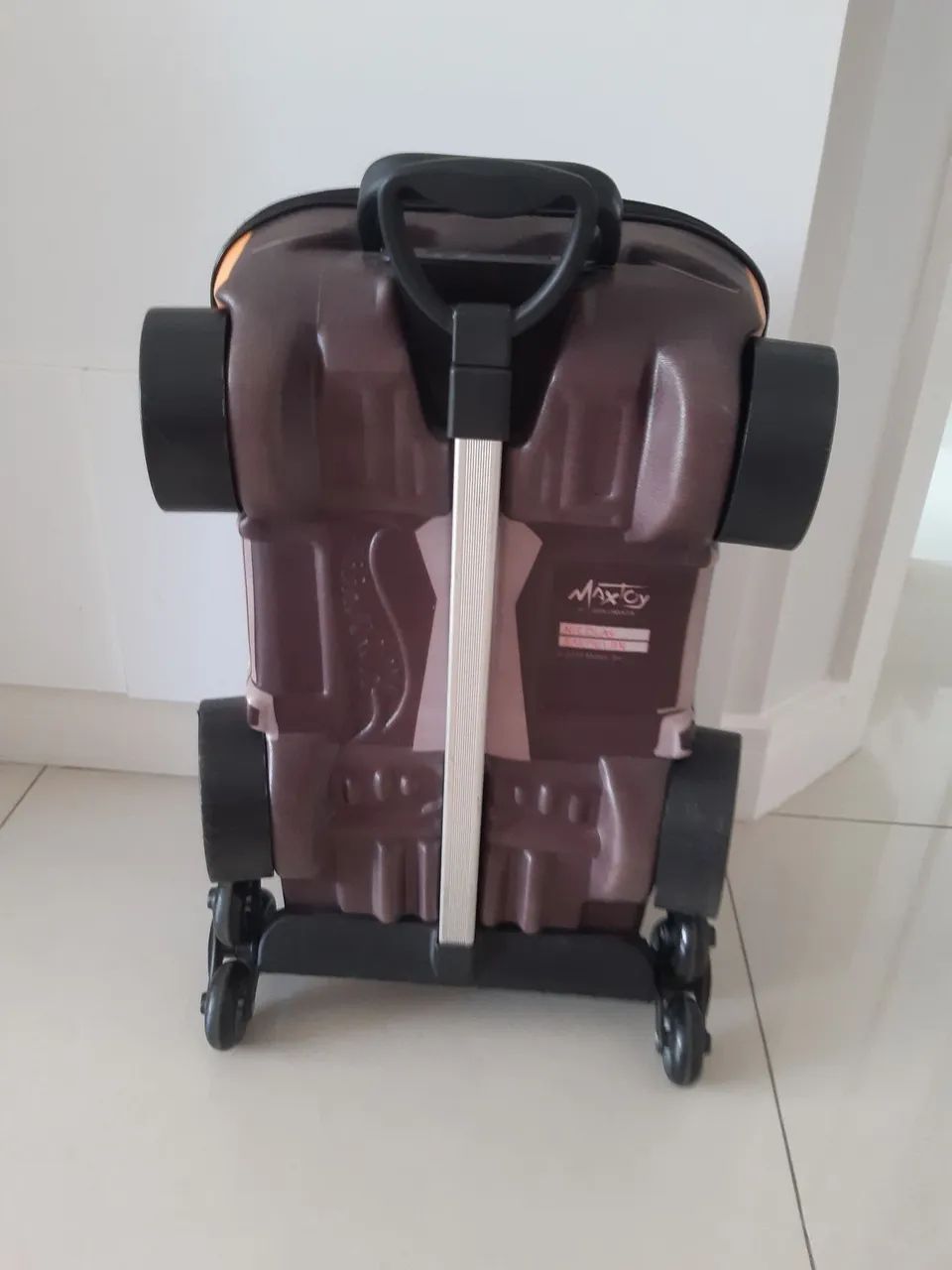 Mochila e lancheira - Foto 3