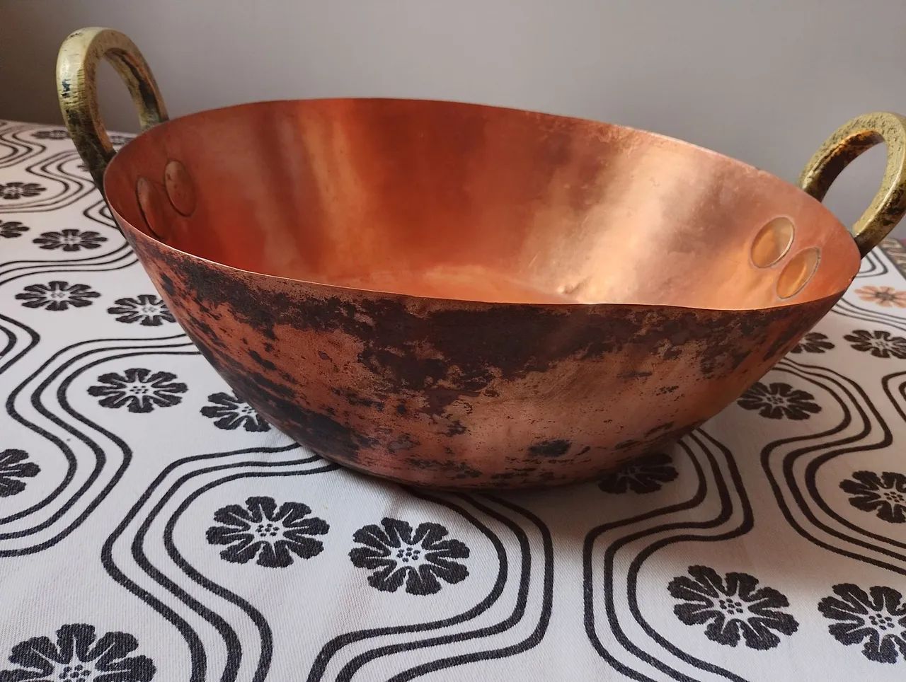 Tacho de cobre - Foto 4