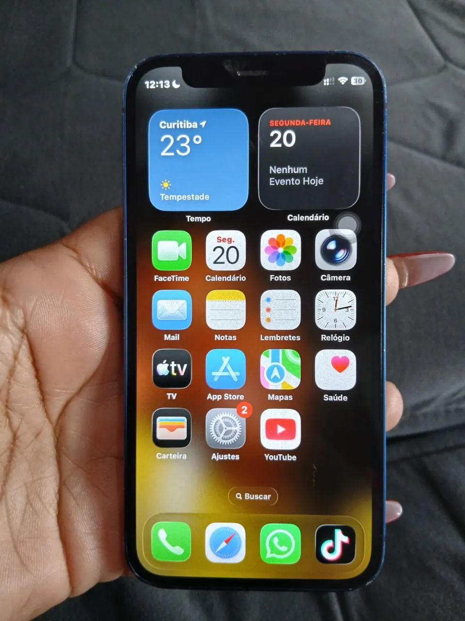 iPhone 12 mini - Foto 2