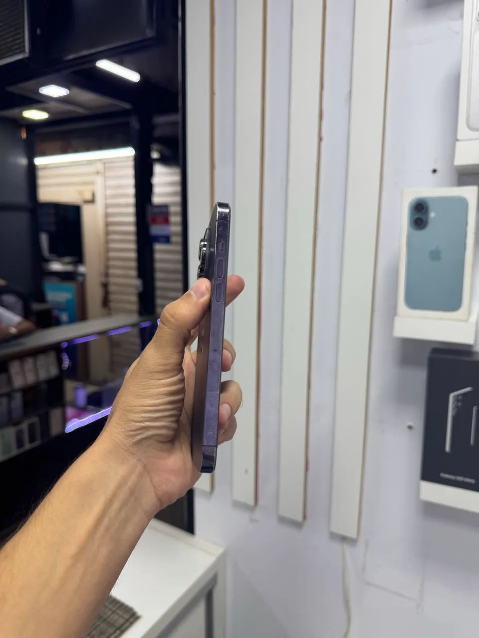 IPhone 14 Pro Max - 256GB  - Foto 5