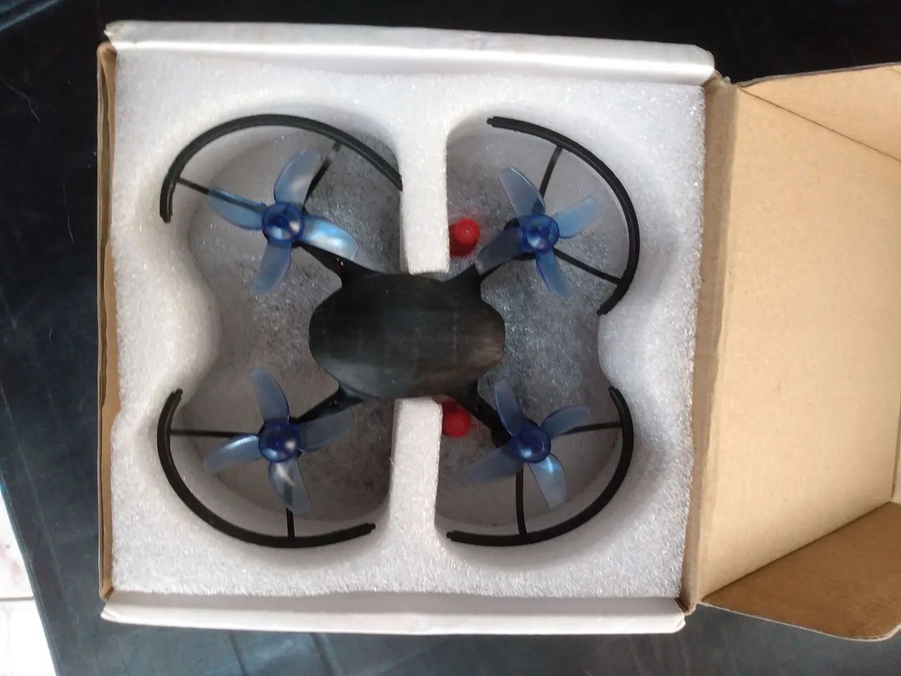 Drone na caixa Cyber Rex Aceitamos OLX PAY  - Foto 5