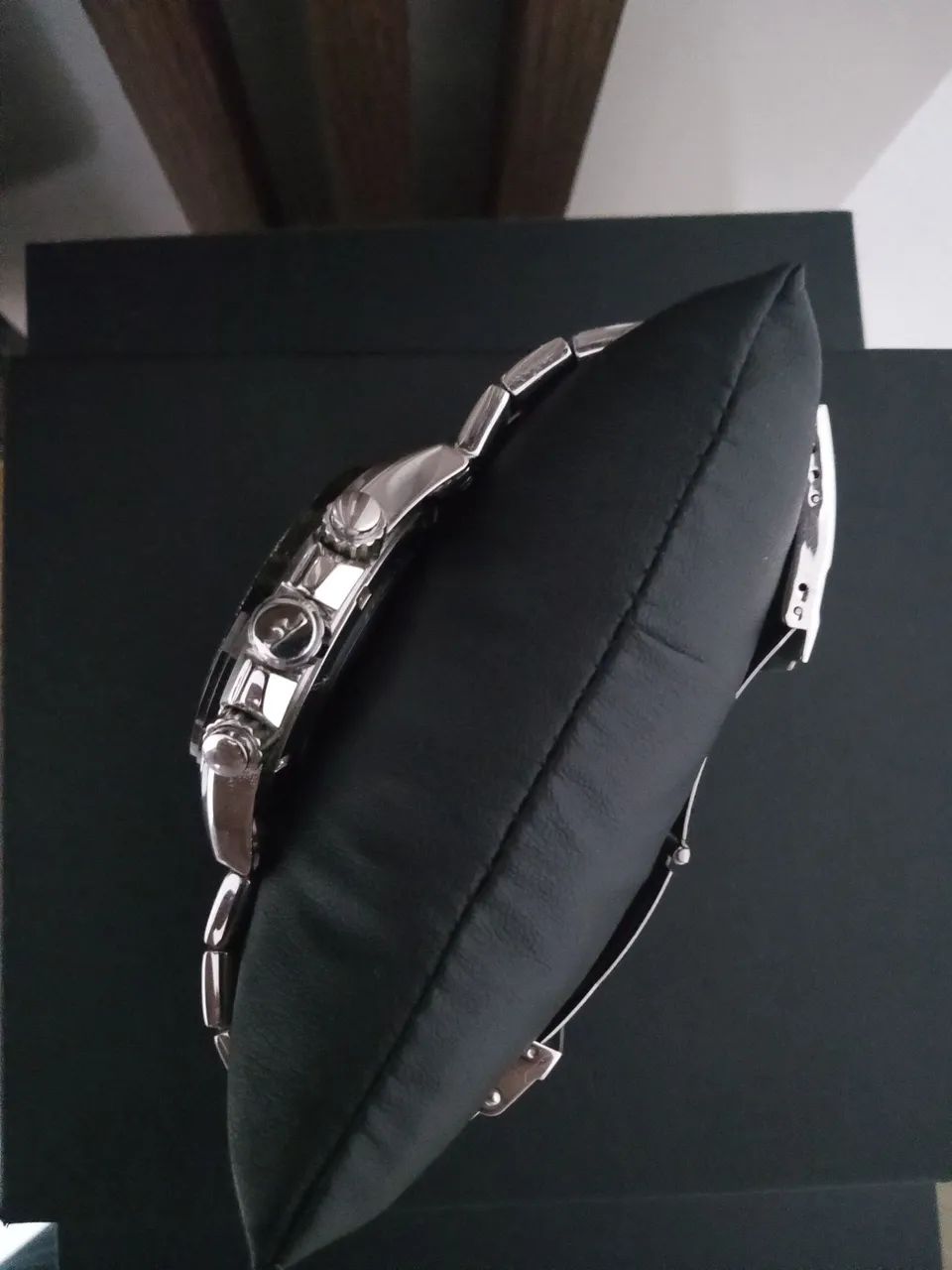 Relógio Technos Ts Carbon Novo LEIA O ANÚNCIO " - Foto 3