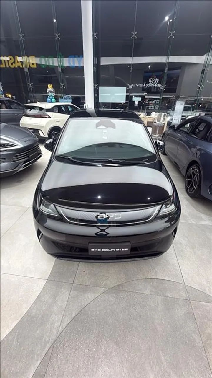 BYD Dolphin EV (Elétrico) 2027