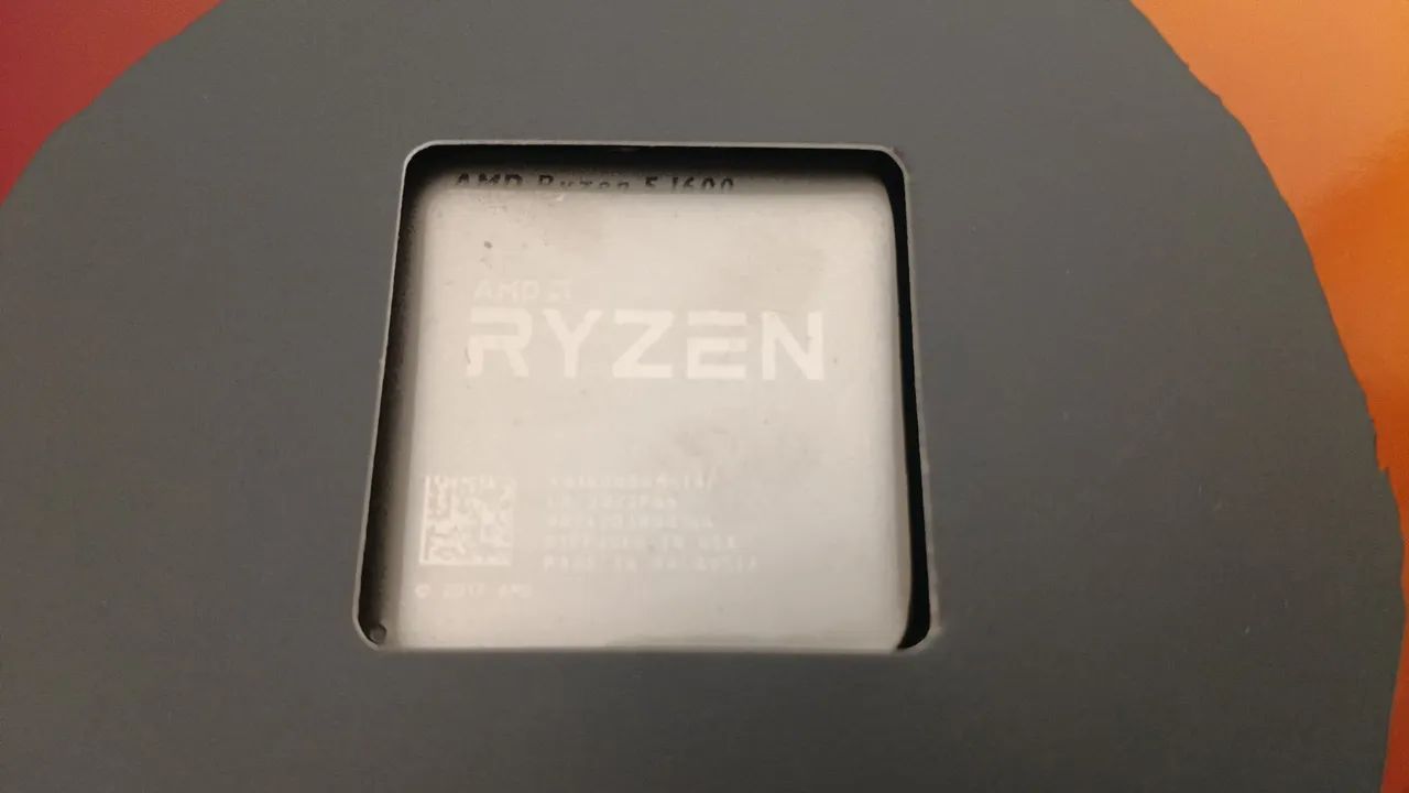 Processador Ryzen 1600AF 6/12 - Foto 3