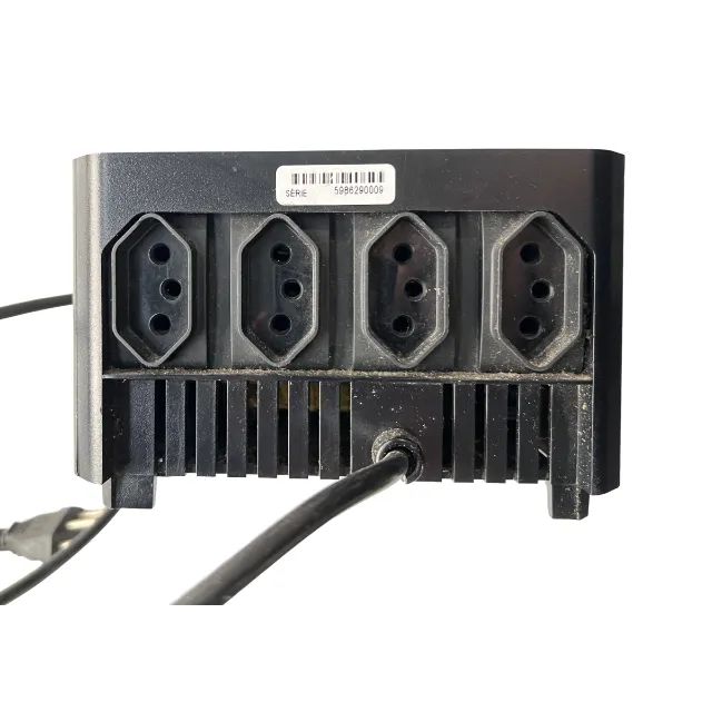 Estabilizador APC Microsol CUBIC300BI-BR - Foto 2
