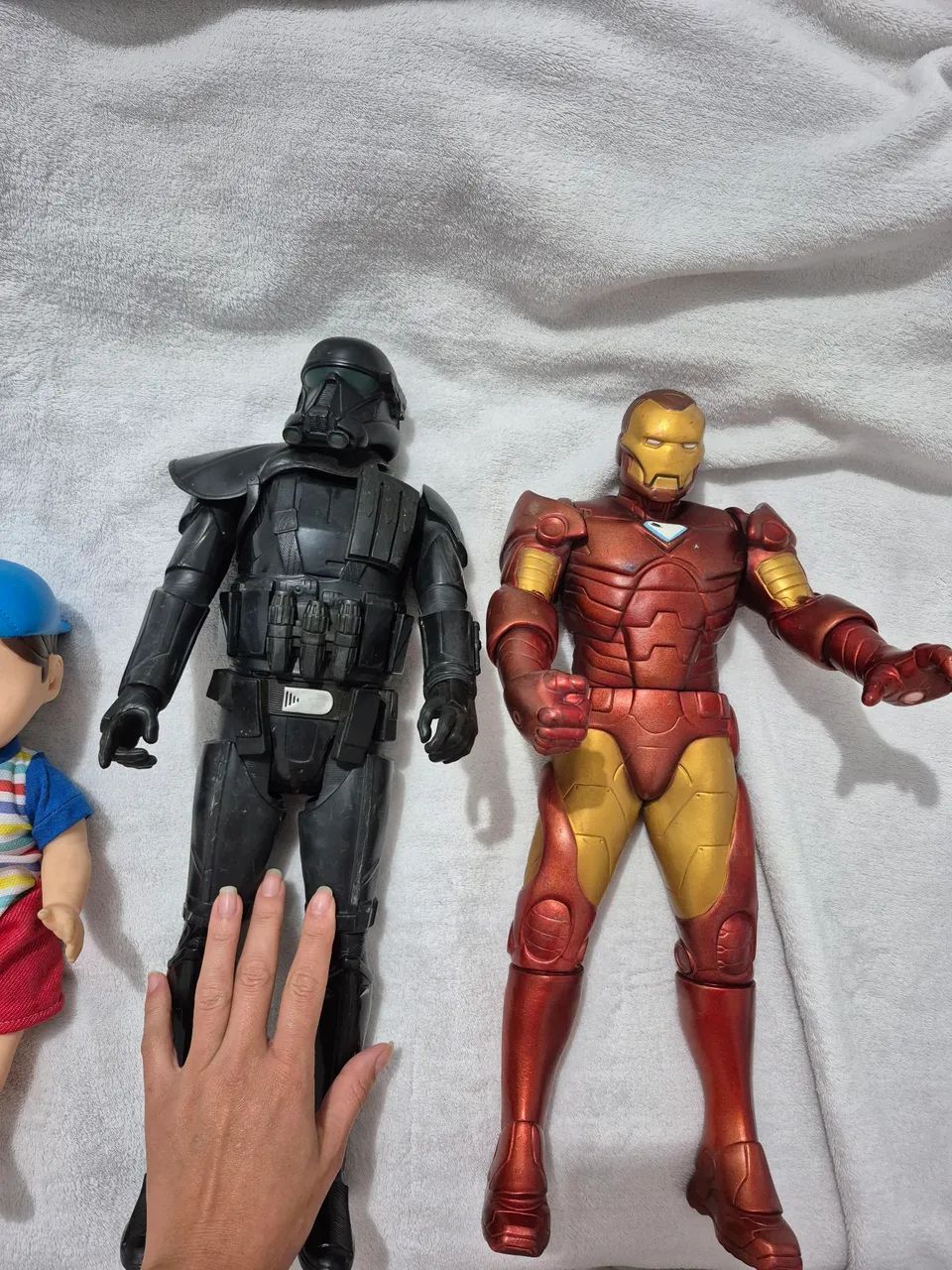 Brinquedos em ótimo estado  - Foto 2