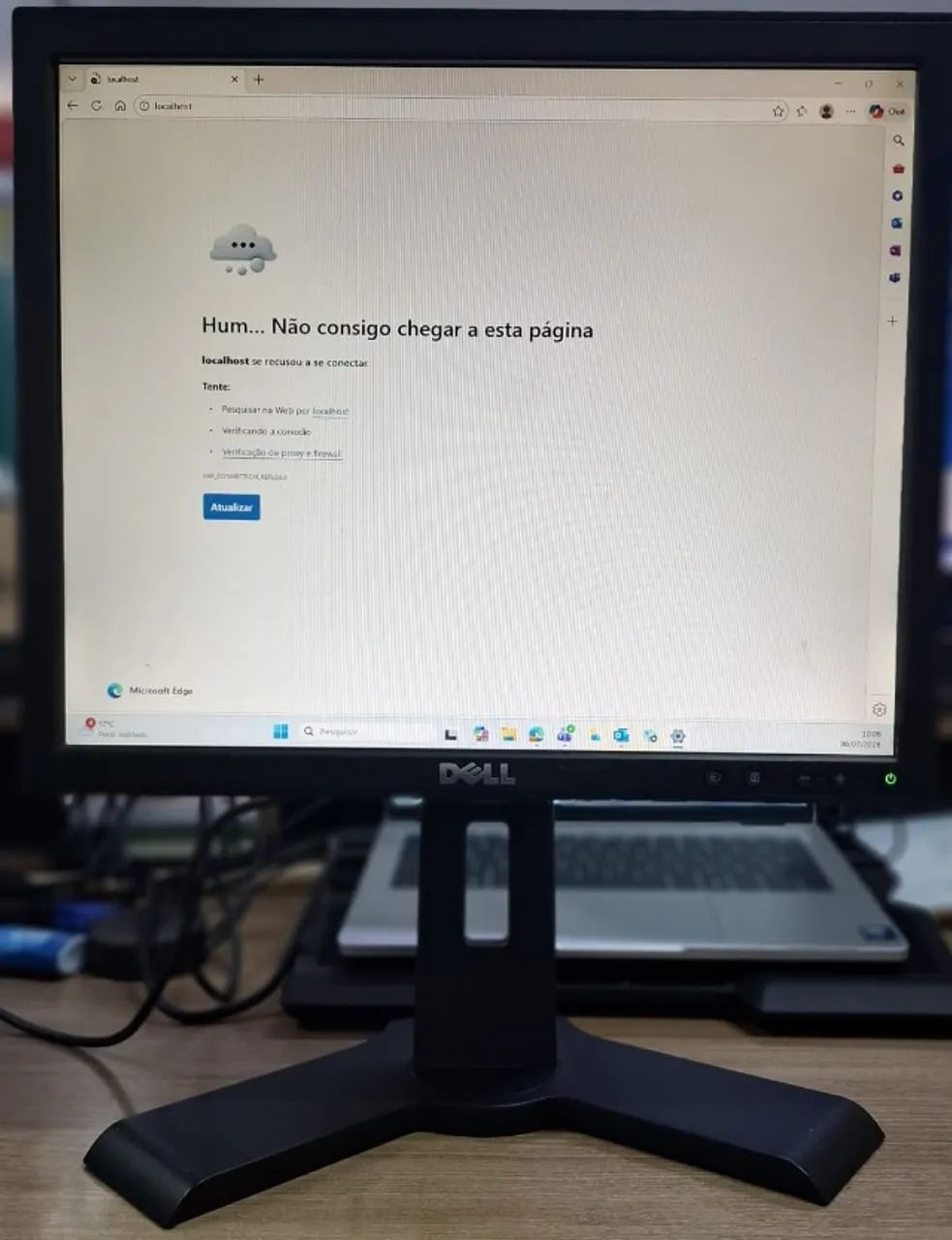 Monitor DELL 17 - Foto 3