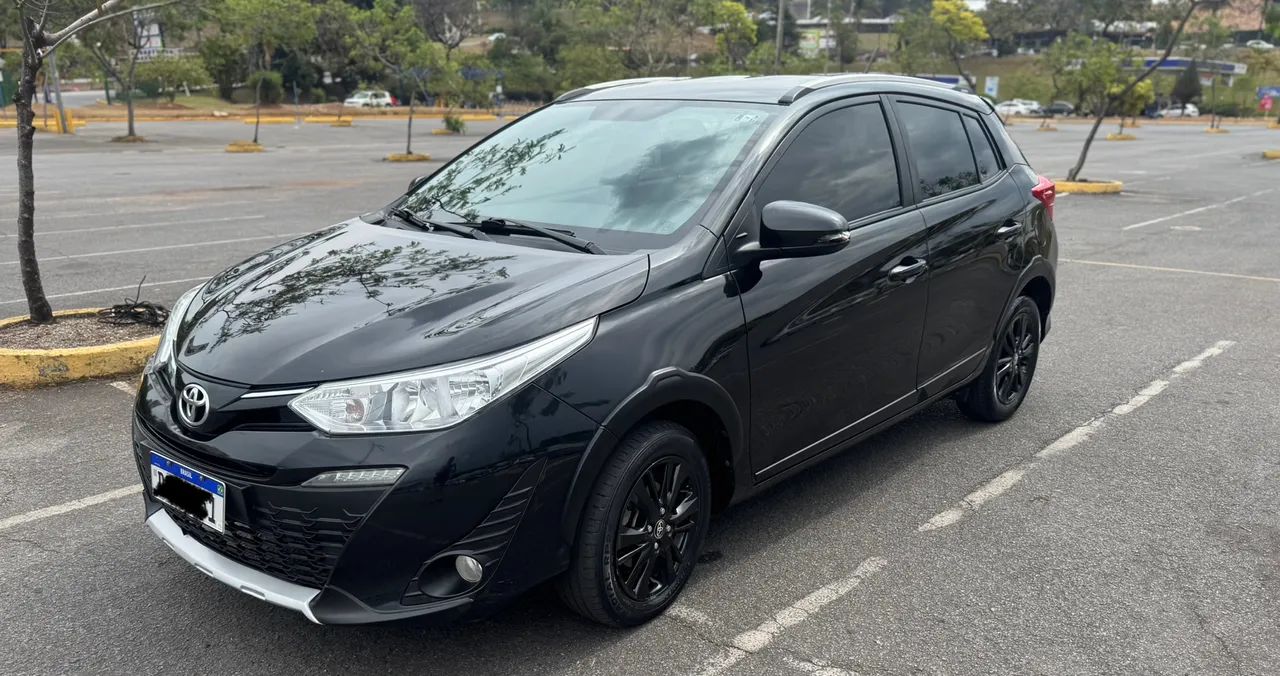 Toyota Yaris 2019