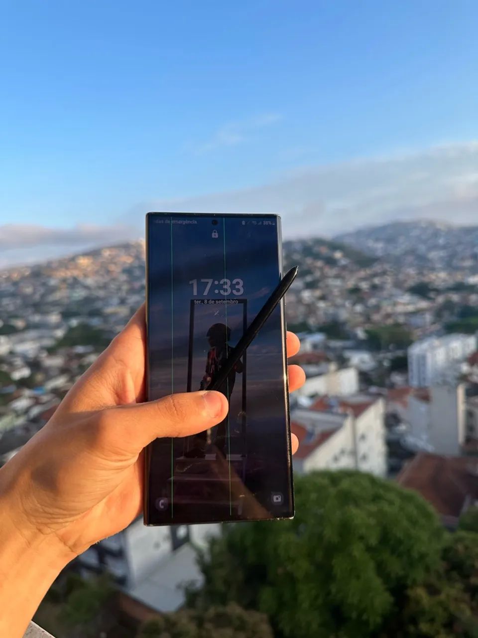 Samsung note 20 ultra 