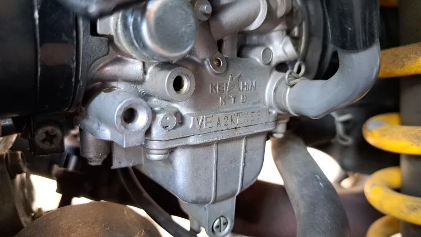 XR 250 Tornado 2008 - Moto de extremo cuidado - Foto 5