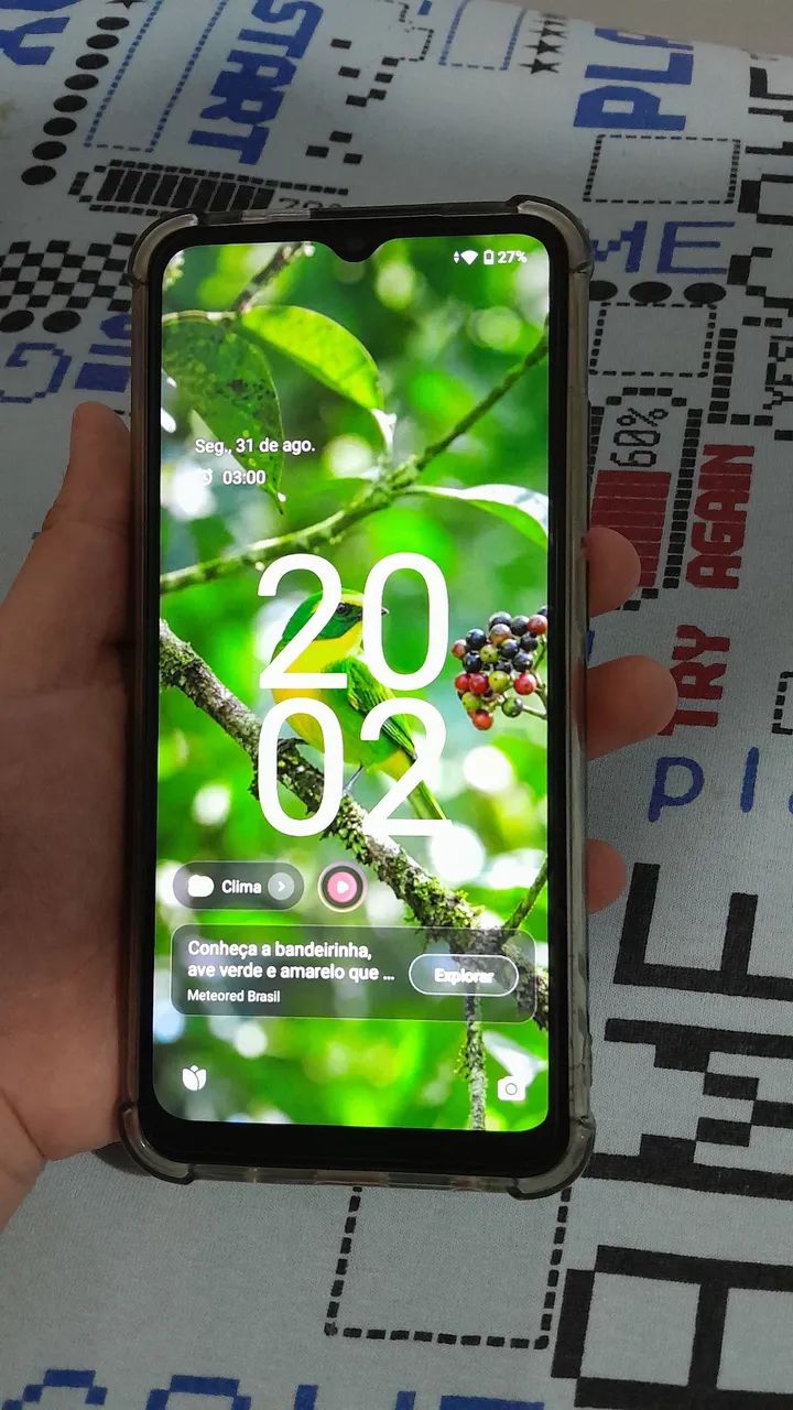 Vendo celular redimir xiaomi A2 - Foto 2