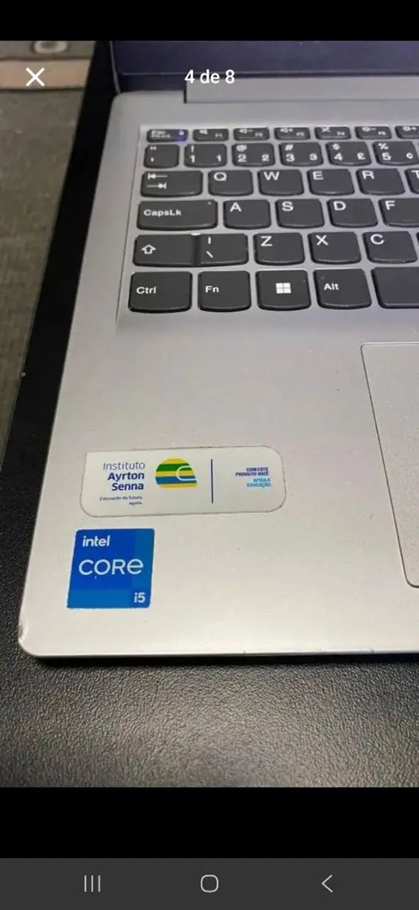 NOTEBOOK LENOVO IDEAPAD 1I  - Foto 4
