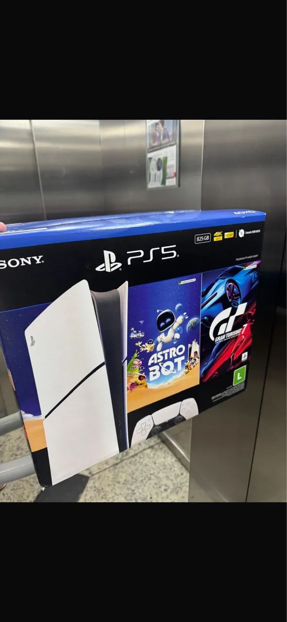Ps5 slim
