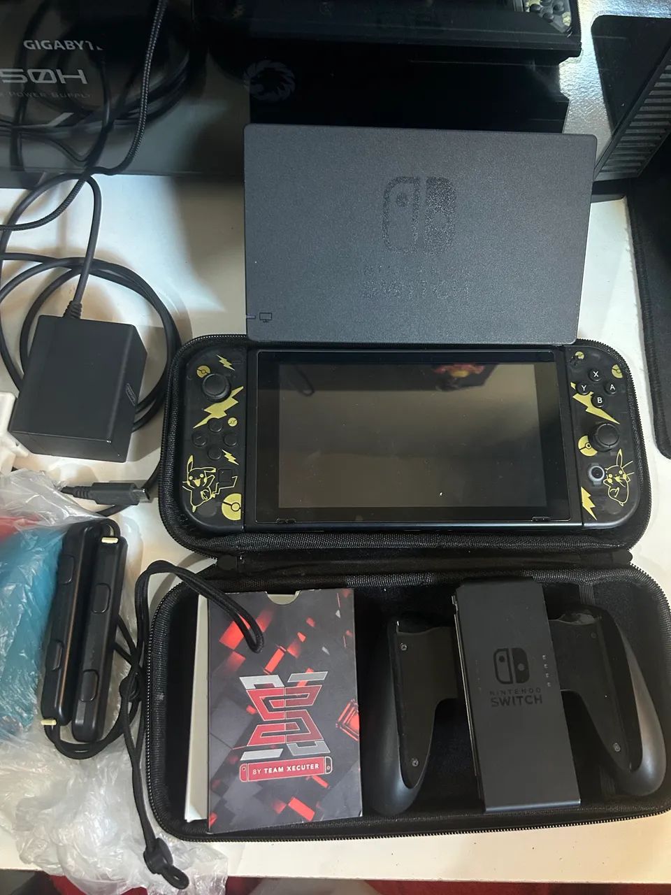 Nintendo switch 1 geração  - Foto 4