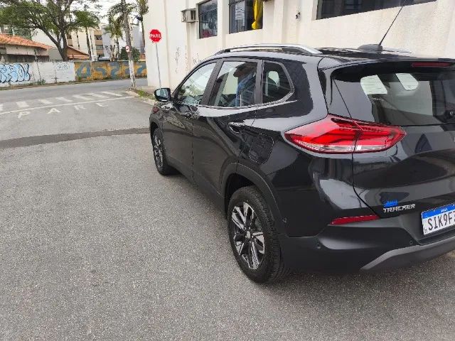 Chevrolet Tracker Premier 1.2 Turbo 12V Flex AUT 2024 - Foto 11