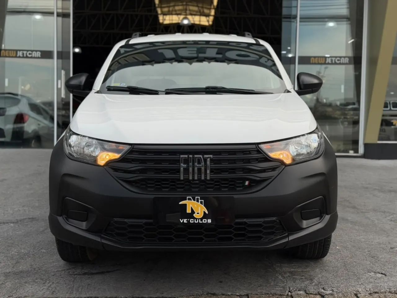 Fiat Strada Endurance 1.4 Flex 8V C 2022 - Foto 2