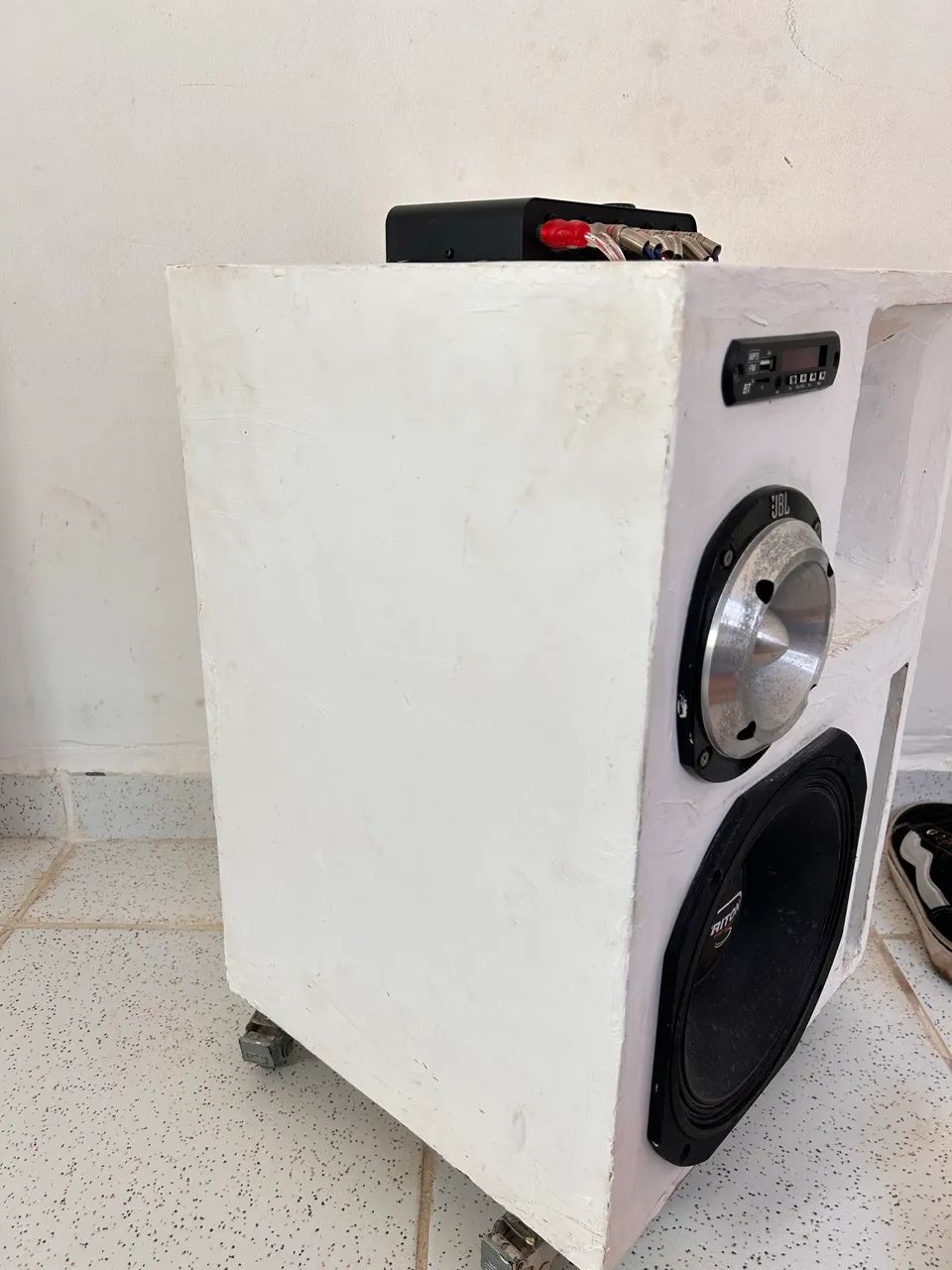 Caixinha de som  - Foto 5