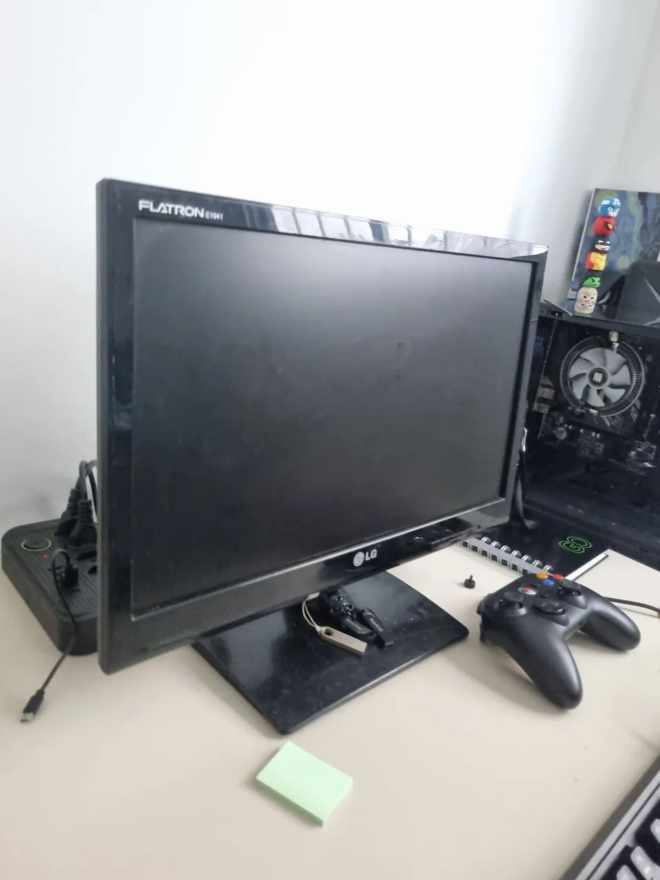 Monitor LG Usado