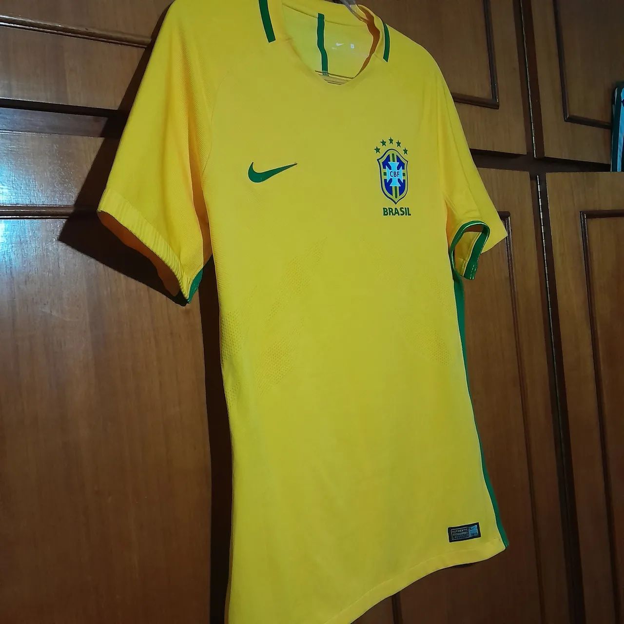 Brasil 2016 versão jogador oficial  - Foto 3