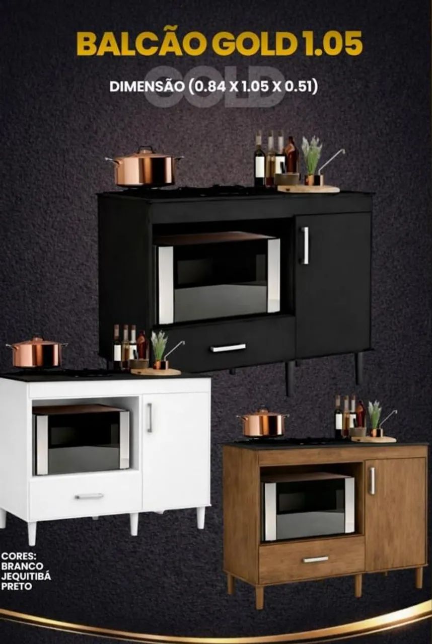 Balcão fit Cooktop em Anápolis! - Foto 4