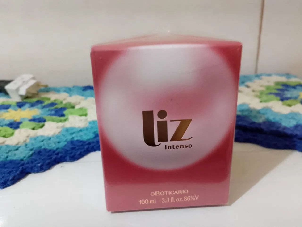 Vendo perfume da Boticário 
